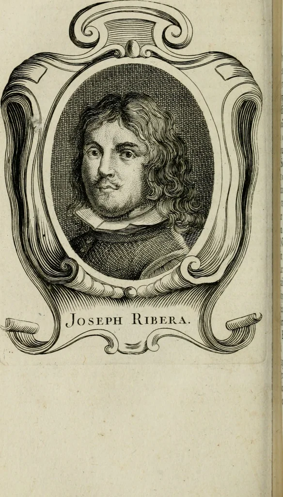 An illustration from Abrégé de la vie des plus fameux peintres, avec leurs portraits gravés en taille-douce, les indications de leurs principaux ouvrages, quelques réflexions sur leurs caractères, et la maniere de connoître les desseins et les tableaux des grands maîtres, 1762, leaf 301