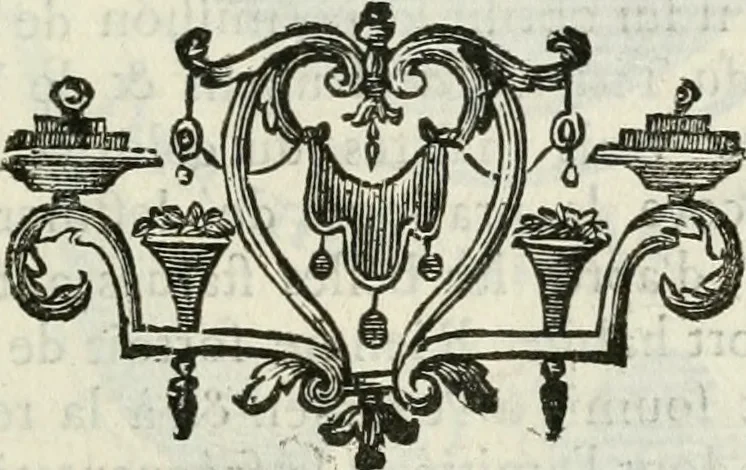 An illustration from Abrégé de la vie des plus fameux peintres, avec leurs portraits gravés en taille-douce, les indications de leurs principaux ouvrages, quelques réflexions sur leurs caractères, et la maniere de connoître les desseins et les tableaux des grands maîtres, 1762, leaf 328