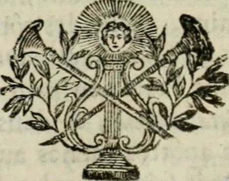 An illustration from Abrégé de la vie des plus fameux peintres, avec leurs portraits gravés en taille-douce, les indications de leurs principaux ouvrages, quelques réflexions sur leurs caractères, et la maniere de connoître les desseins et les tableaux des grands maîtres, 1762, leaf 351