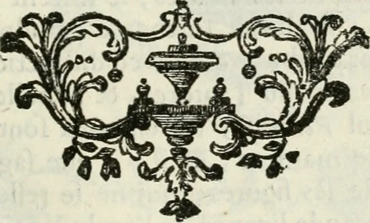 An illustration from Abrégé de la vie des plus fameux peintres, avec leurs portraits gravés en taille-douce, les indications de leurs principaux ouvrages, quelques réflexions sur leurs caractères, et la maniere de connoître les desseins et les tableaux des grands maîtres, 1762, leaf 440