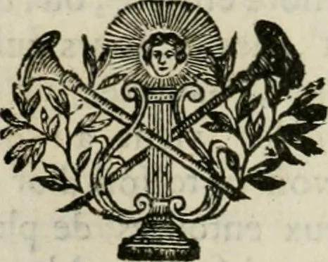 An illustration from Abrégé de la vie des plus fameux peintres, avec leurs portraits gravés en taille-douce, les indications de leurs principaux ouvrages, quelques réflexions sur leurs caractères, et la maniere de connoître les desseins et les tableaux des grands maîtres, 1762, leaf 93