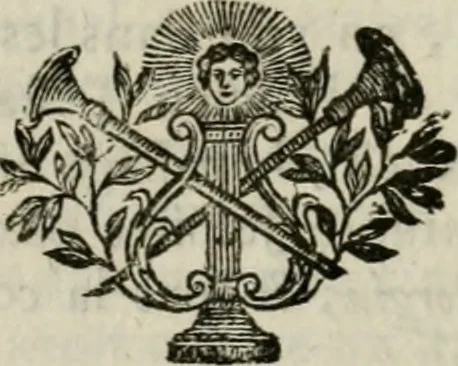An illustration from Abrégé de la vie des plus fameux peintres, avec leurs portraits gravés en taille-douce, les indications de leurs principaux ouvrages, quelques réflexions sur leurs caractères, et la maniere de connoître les desseins et les tableaux des grands maîtres, 1762, leaf 211