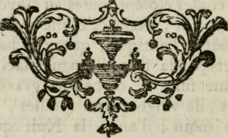 An illustration from Abrégé de la vie des plus fameux peintres, avec leurs portraits gravés en taille-douce, les indications de leurs principaux ouvrages, quelques réflexions sur leurs caractères, et la maniere de connoître les desseins et les tableaux des grands maîtres, 1762, leaf 327