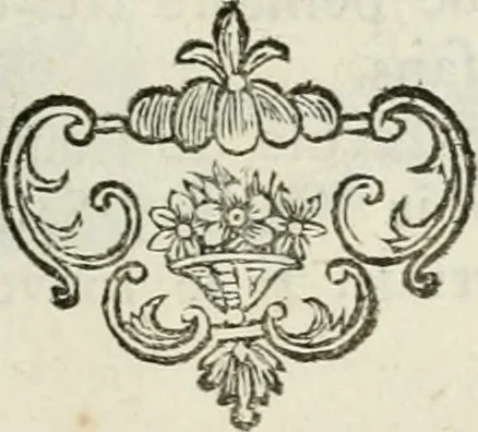 An illustration from Abrégé de la vie des plus fameux peintres, avec leurs portraits gravés en taille-douce, les indications de leurs principaux ouvrages, quelques réflexions sur leurs caractères, et la maniere de connoître les desseins et les tableaux des grands maîtres, 1762, leaf 346