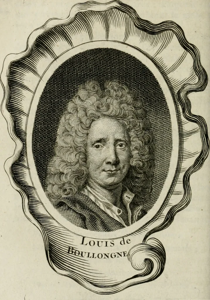An illustration from Abrégé de la vie des plus fameux peintres, avec leurs portraits gravés en taille-douce, les indications de leurs principaux ouvrages, quelques réflexions sur leurs caractères, et la maniere de connoître les desseins et les tableaux des grands maîtres, 1762, leaf 355