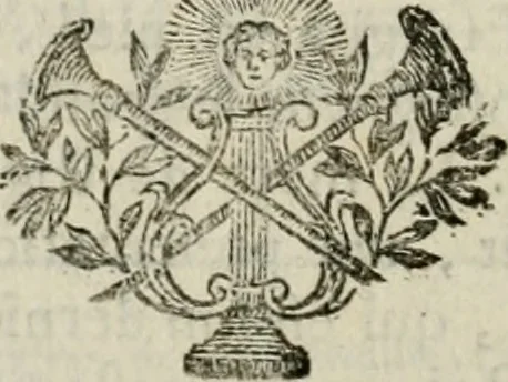 An illustration from Abrégé de la vie des plus fameux peintres, avec leurs portraits gravés en taille-douce, les indications de leurs principaux ouvrages, quelques réflexions sur leurs caractères, et la maniere de connoître les desseins et les tableaux des grands maîtres, 1762, leaf 431