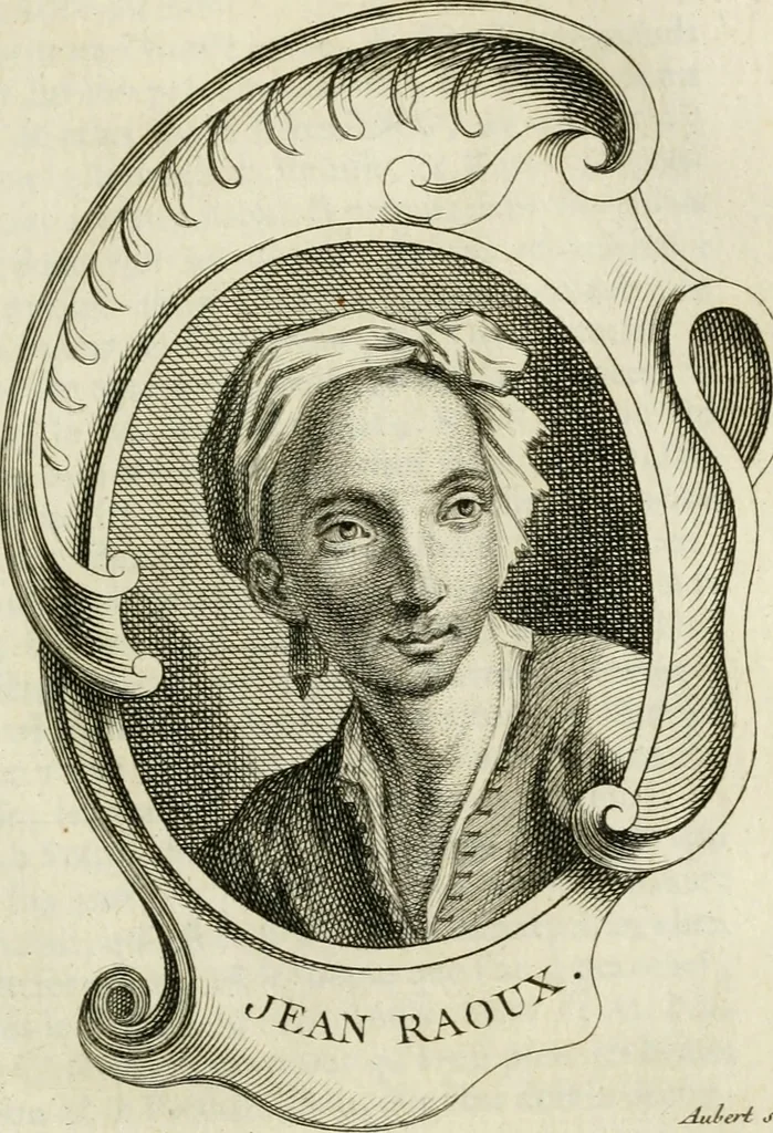 An illustration from Abrégé de la vie des plus fameux peintres, avec leurs portraits gravés en taille-douce, les indications de leurs principaux ouvrages, quelques réflexions sur leurs caractères, et la maniere de connoître les desseins et les tableaux des grands maîtres, 1762, leaf 494