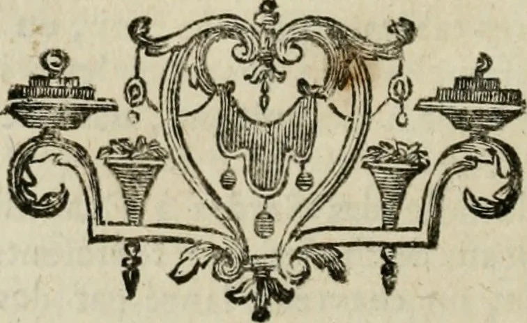 An illustration from Abrégé de la vie des plus fameux peintres, avec leurs portraits gravés en taille-douce, les indications de leurs principaux ouvrages, quelques réflexions sur leurs caractères, et la maniere de connoître les desseins et les tableaux des grands maîtres, 1762, leaf 545