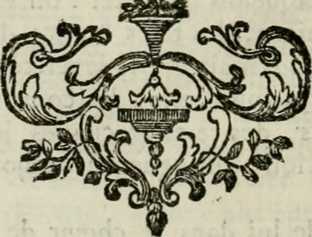 An illustration from Abrégé de la vie des plus fameux peintres, avec leurs portraits gravés en taille-douce, les indications de leurs principaux ouvrages, quelques réflexions sur leurs caractères, et la maniere de connoître les desseins et les tableaux des grands maîtres, 1762, leaf 585