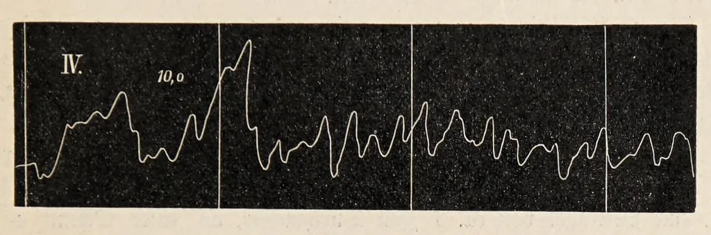 An illustration from Aberglaube und zauberei von den ältesten zeiten an bis in die gegenwart, 1898, leaf 83