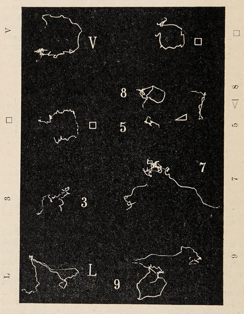 An illustration from Aberglaube und zauberei von den ältesten zeiten an bis in die gegenwart, 1898, leaf 86