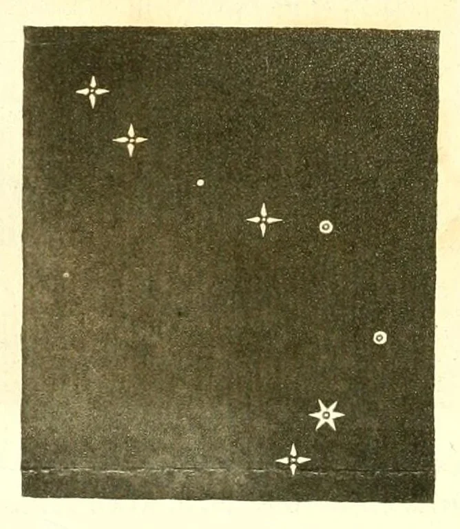 An illustration from Abhandlungen der Königlichen Akademie der Wissenschaften in Berlin, 1822, leaf 540