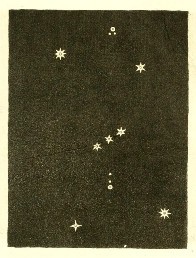 An illustration from Abhandlungen der Königlichen Akademie der Wissenschaften in Berlin, 1822, leaf 545