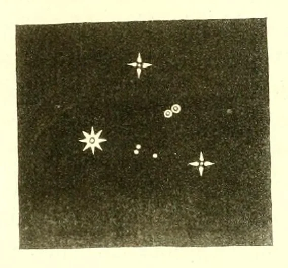 An illustration from Abhandlungen der Königlichen Akademie der Wissenschaften in Berlin, 1822, leaf 550