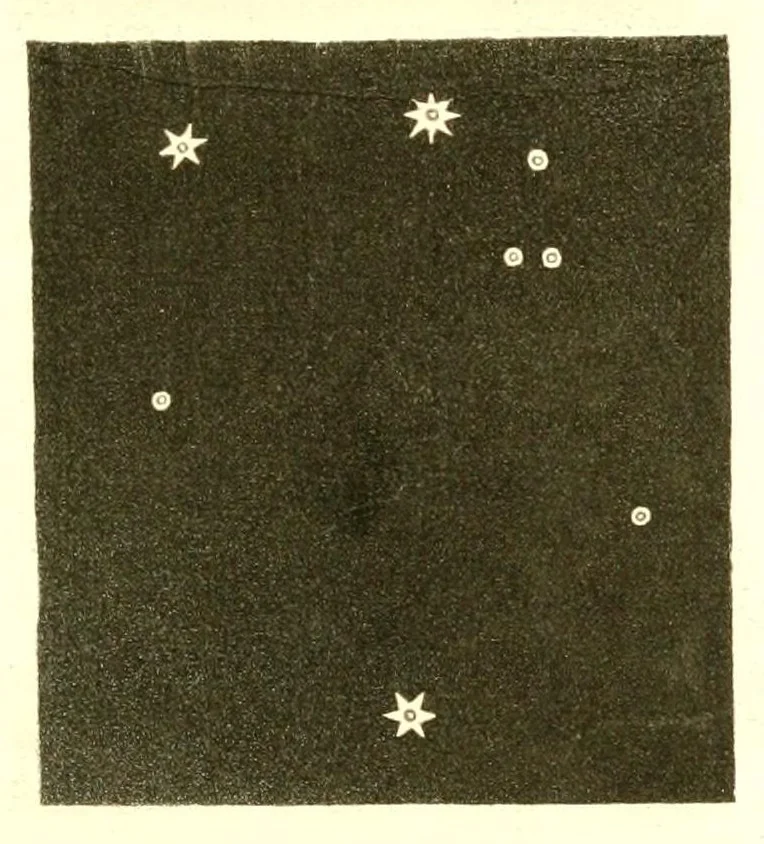 An illustration from Abhandlungen der Königlichen Akademie der Wissenschaften in Berlin, 1822, leaf 555