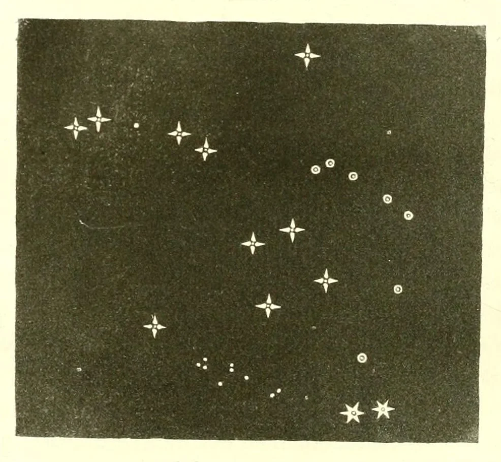 An illustration from Abhandlungen der Königlichen Akademie der Wissenschaften in Berlin, 1822, leaf 564