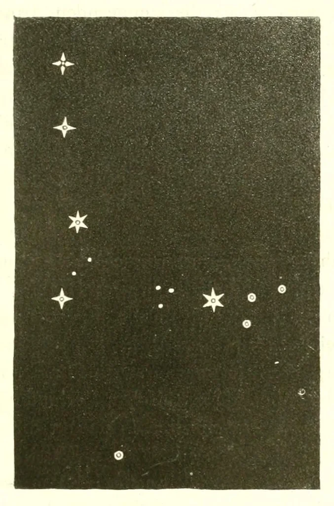An illustration from Abhandlungen der Königlichen Akademie der Wissenschaften in Berlin, 1822, leaf 571