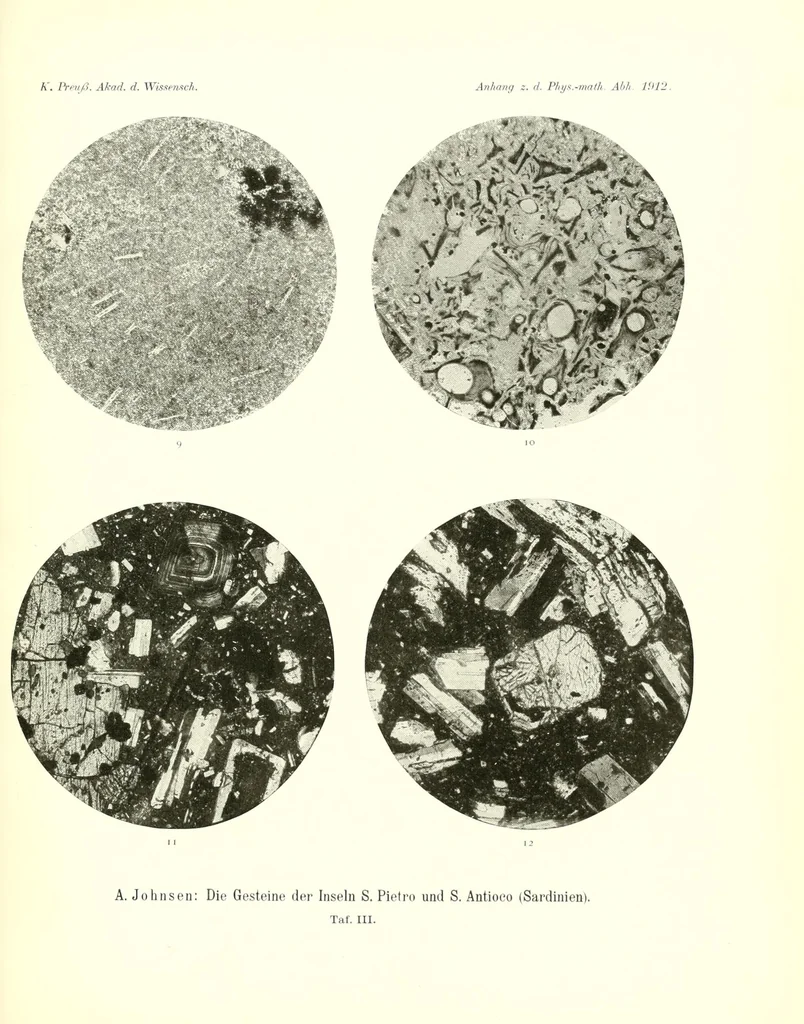 An illustration from Abhandlungen der Königlich Preussischen Akademie der Wissenschaften, 1908, leaf 339