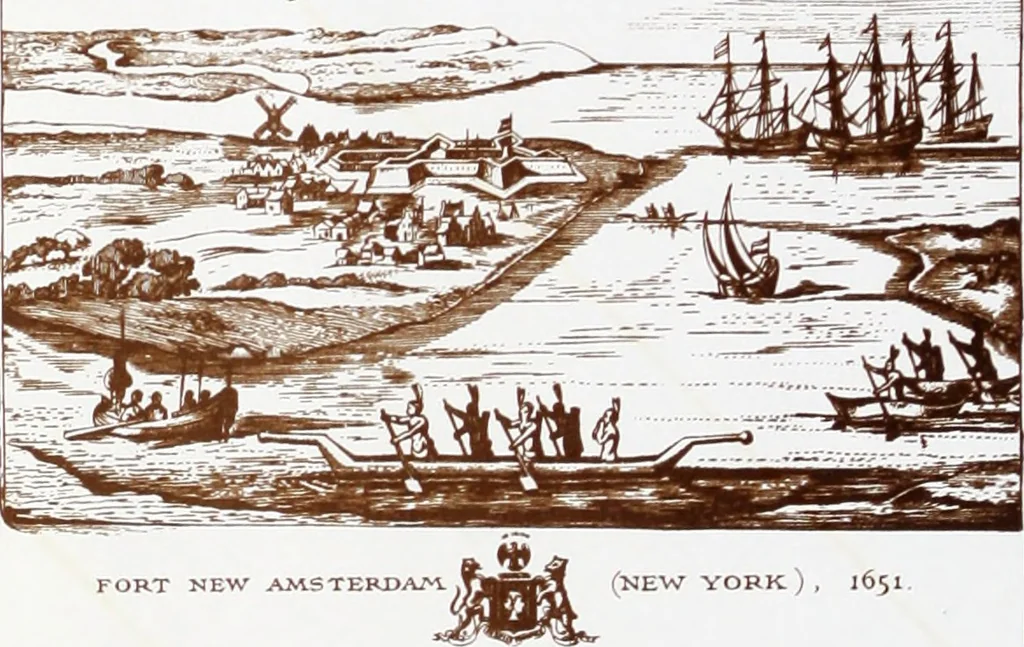 An illustration from Aboard the Mavis : it is told in this book how five boys and five girls cruise in the schooner "Mavis" about the east end of Long Island, and how, in, 1880, leaf 1