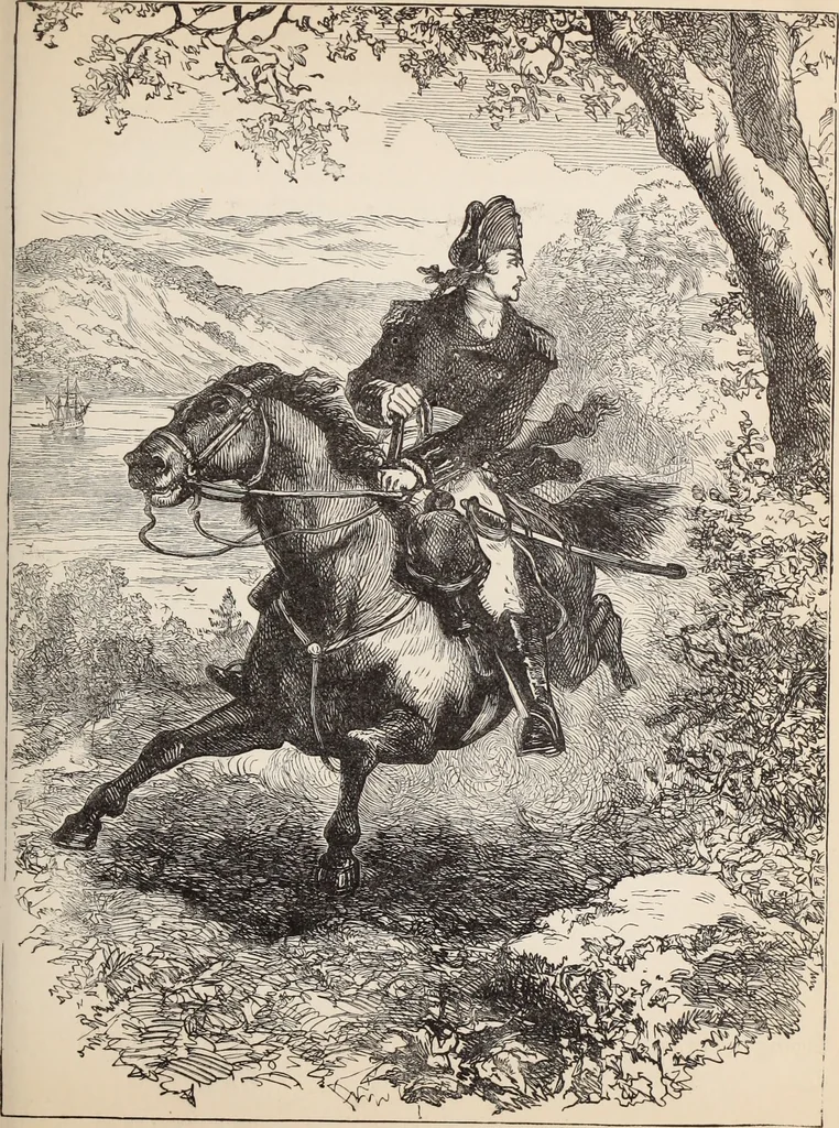 An illustration from Aboard the Mavis : it is told in this book how five boys and five girls cruise in the schooner "Mavis" about the east end of Long Island, and how, in, 1880, leaf 178