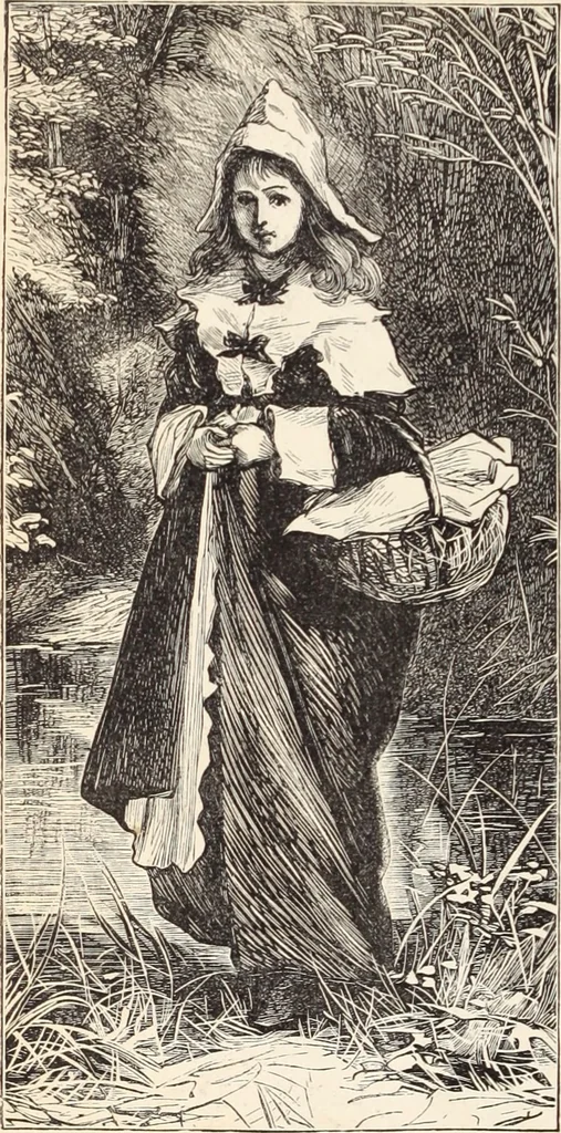 An illustration from Aboard the Mavis : it is told in this book how five boys and five girls cruise in the schooner "Mavis" about the east end of Long Island, and how, in, 1880, leaf 187