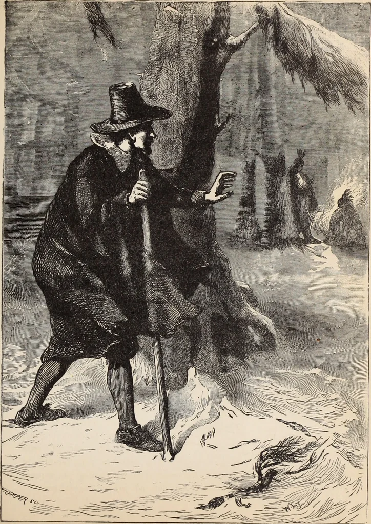 An illustration from Aboard the Mavis : it is told in this book how five boys and five girls cruise in the schooner "Mavis" about the east end of Long Island, and how, in, 1880, leaf 188
