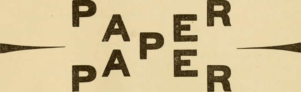 An illustration from About advertising and printing. A concise, practical, and original manual on the art of local advertising, 1889, leaf 130