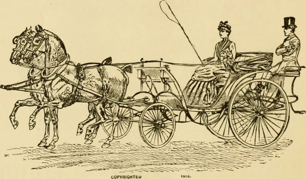 An illustration from About advertising and printing. A concise, practical, and original manual on the art of local advertising, 1889, leaf 149