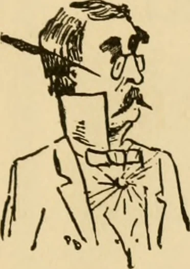 An illustration from About advertising and printing. A concise, practical, and original manual on the art of local advertising, 1889, leaf 154