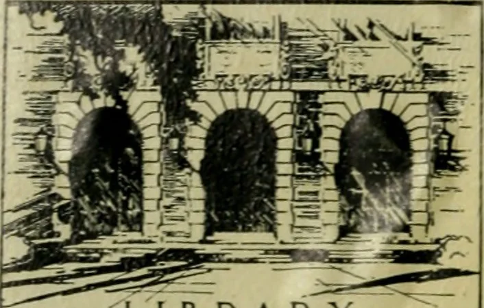 An illustration from Abrahami Fransi, Insignium, armorum, emblematum, hieroglyphicorum, et symbolorum, quæ ab Italis imprese nominantur, explicatio [microform] : quæ symbolicæ philosophiæ postrema pars est, 1588, leaf 1