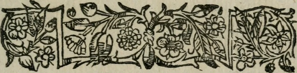 An illustration from Abrahami Fransi, Insignium, armorum, emblematum, hieroglyphicorum, et symbolorum, quæ ab Italis imprese nominantur, explicatio [microform] : quæ symbolicæ philosophiæ postrema pars est, 1588, leaf 8