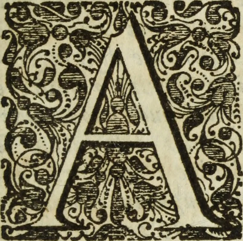 An illustration from Abrahami Gorlaei antverpiani Dactyliothecae, seu, Annulorum sigillarium quorum apud priscos tam Graecos quam Romanos usus, ex ferro, aere, argento & auro promptuarii pars prima[-secunda] : collectis aliunde & ineditis & editis annulorum figuris auctior, 1695, leaf 22