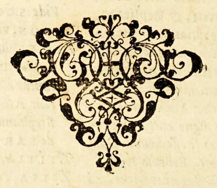 An illustration from Abrahami Ortelii Antverpiani Synonymia geographica, sive populorum, regionum, insularum ... appellationes & nomina. : Opus non tantùm geographis, sed etiam historiæ & poëseos studiosis vtile ac necessarium, 1578, leaf 366