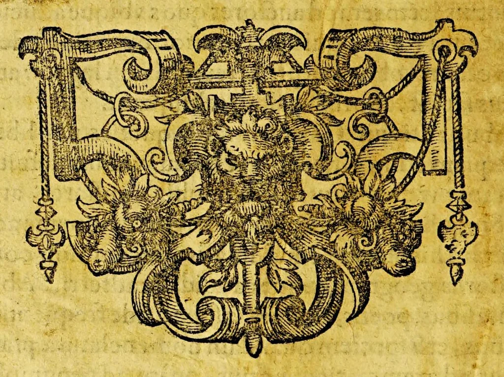An illustration from Abrahami Ortelii Antuerpiani Thesaurus geographicus recognitus et auctus : in quo omnium totius terrae regionum, montium, promontoriorum, collium, syluarum, desertorum, insularum, portuum, populorum, vrbium, opidorum, pagorum, fanorum, tribuum: item oceani, marium, fretorum, fluuiorum, torrentium, sinuum, fontium, lacuum, paludemque nomina & appellationes veteres; additis magna ex parte etiam recentioribus. Ex libris typis excusis, calamo exaratis, chartis geographicis, marmoribus vetustis, nummis, atque tabulis antiqui aeris. Obiter multi in hoc opere auctorum veterum loci corrupti, falsi, dubii, & discrepantes, emendantur, arguuntur, enodantur & conciliantur, 1611, leaf 12