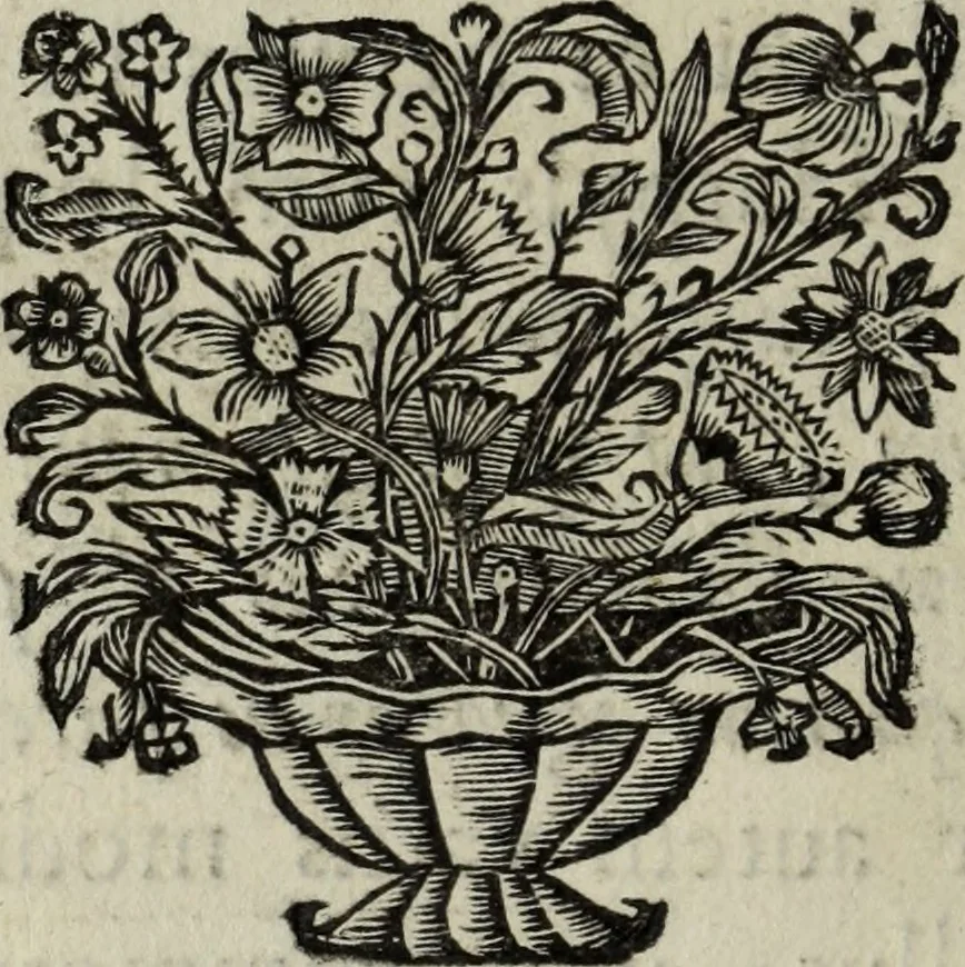 An illustration from Abrahami Ortelii, cosmographi et geographi regii, Deorum dearumque capita, ex antiquis numismatibus collecta, 1683, leaf 45
