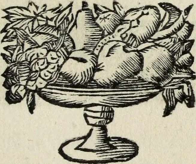 An illustration from Abrahami Ortelii, cosmographi et geographi regii, Deorum dearumque capita, ex antiquis numismatibus collecta, 1683, leaf 84