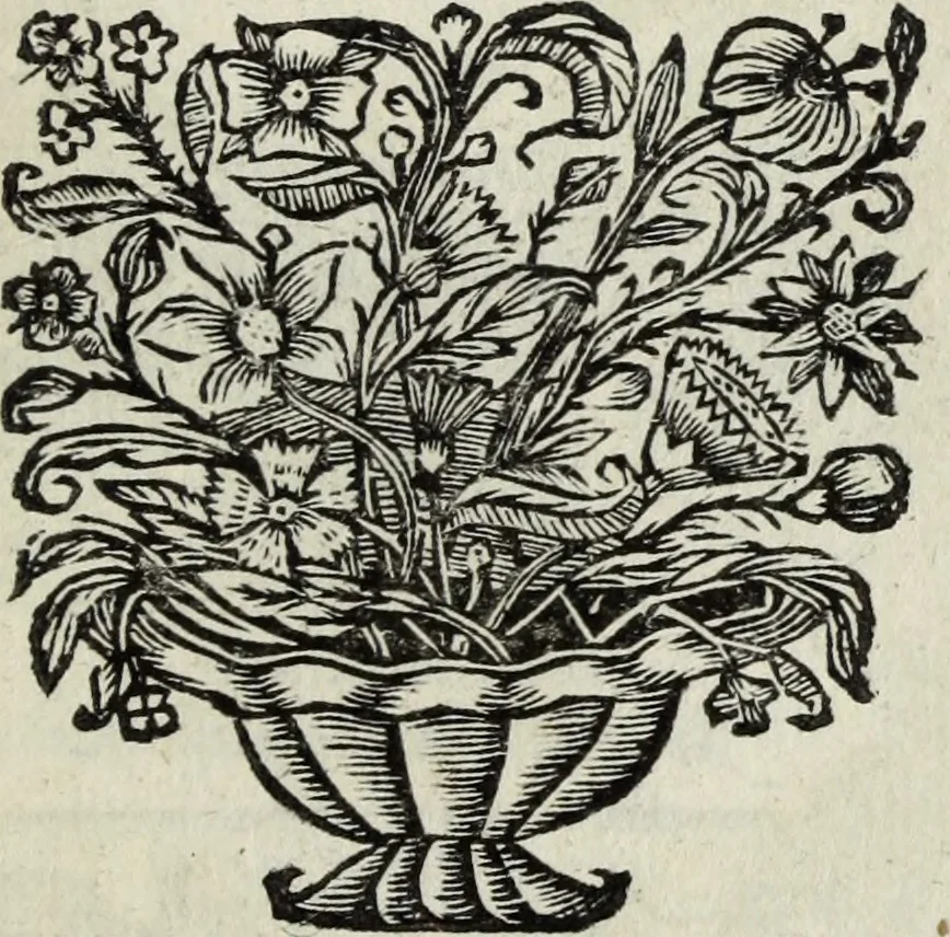 An illustration from Abrahami Ortelii, cosmographi et geographi regii, Deorum dearumque capita, ex antiquis numismatibus collecta, 1683, leaf 98