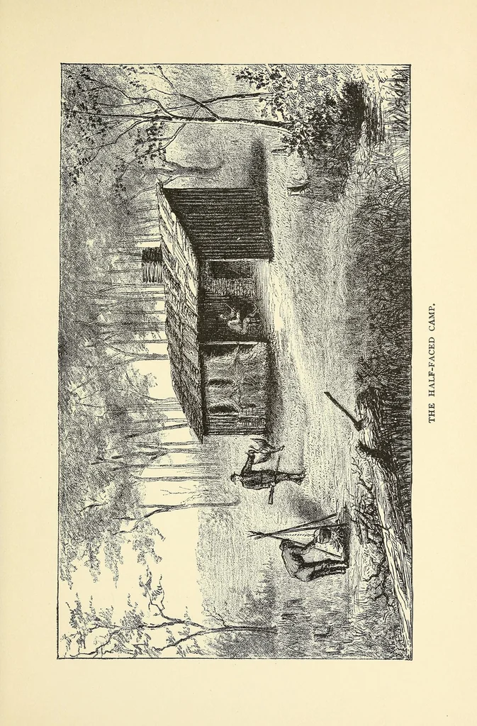 An illustration from Abraham Lincoln, and the downfall of American slavery, 1894, leaf 45
