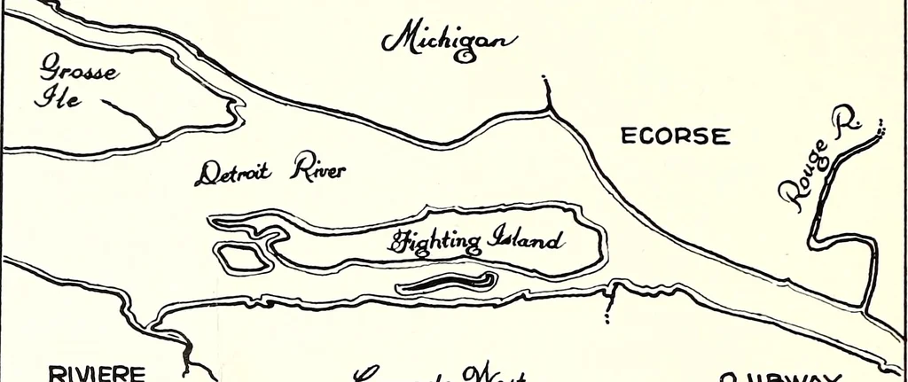 An illustration from Abraham Lincoln's vocations, 1849, leaf 49