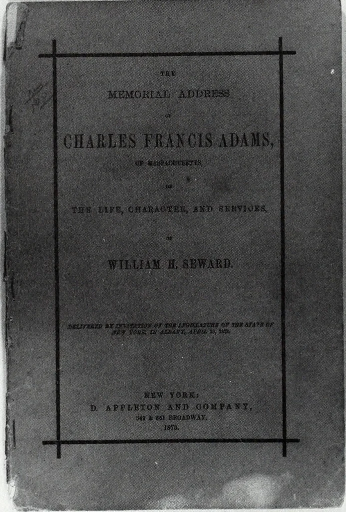 An illustration from Abraham Lincoln's appearance, 1860, leaf 19
