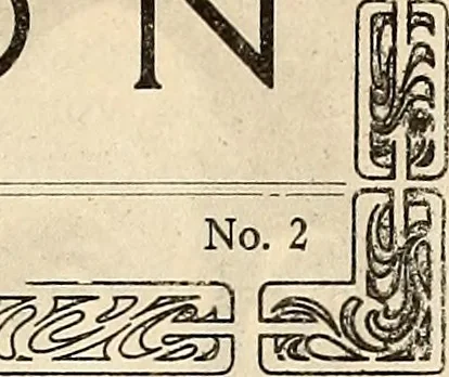 An illustration from Abraham Lincoln and religion. Abraham Lincoln, 1860, leaf 84