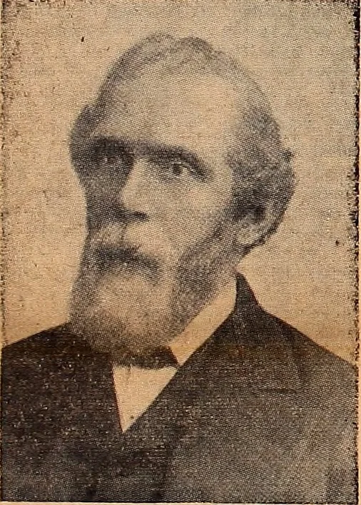 An illustration from Abraham Lincoln and religion. general, 1857, leaf 27