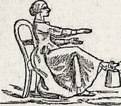 An illustration from Abraham Lincoln and religion. general, 1857, leaf 4