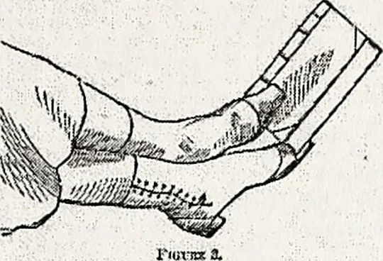 An illustration from Abraham Lincoln and religion. general, 1857, leaf 4