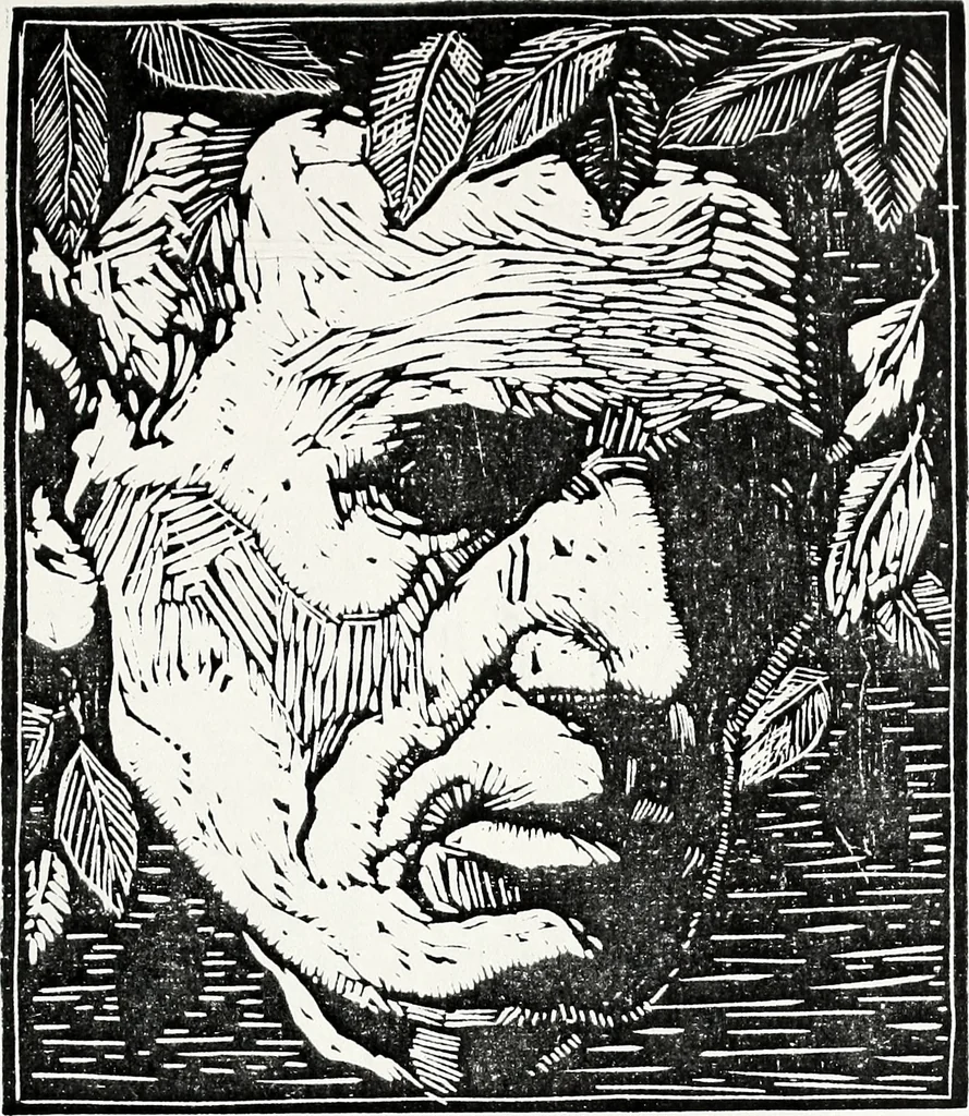 An illustration from Abraham Lincoln and religion, 1887, leaf 26