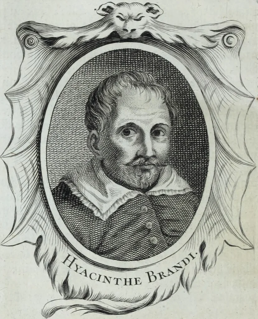 An illustration from Abregé de la vie des fameux peintres : avec leurs portraits gravés en taille-douce, les indications de leurs principaux ouvrages, quelques réflexions sur leurs caractéres, et la maniere de connoître les desseins des grands maîtres, 1745, leaf 113