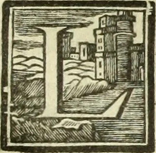 An illustration from Abregé de la vie des fameux peintres : avec leurs portraits gravés en taille-douce, les indications de leurs principaux ouvrages, quelques réflexions sur leurs caractéres, et la maniere de connoître les desseins des grands maîtres, 1745, leaf 122