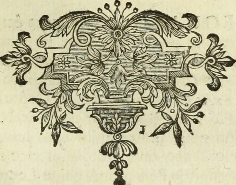 An illustration from Abregé de la vie des fameux peintres : avec leurs portraits gravés en taille-douce, les indications de leurs principaux ouvrages, quelques réflexions sur leurs caractéres, et la maniere de connoître les desseins des grands maîtres, 1745, leaf 128