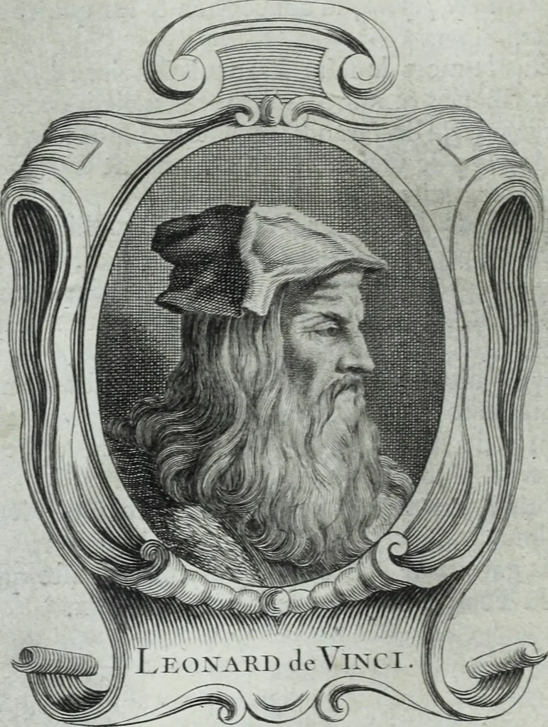 An illustration from Abregé de la vie des fameux peintres : avec leurs portraits gravés en taille-douce, les indications de leurs principaux ouvrages, quelques réflexions sur leurs caractéres, et la maniere de connoître les desseins des grands maîtres, 1745, leaf 129