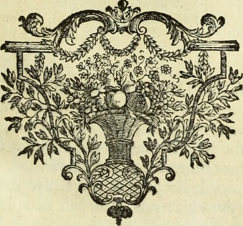An illustration from Abregé de la vie des fameux peintres : avec leurs portraits gravés en taille-douce, les indications de leurs principaux ouvrages, quelques réflexions sur leurs caractéres, et la maniere de connoître les desseins des grands maîtres, 1745, leaf 156